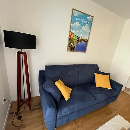 Apartmán Cosy 2 Pieces Proche Centre-ville *