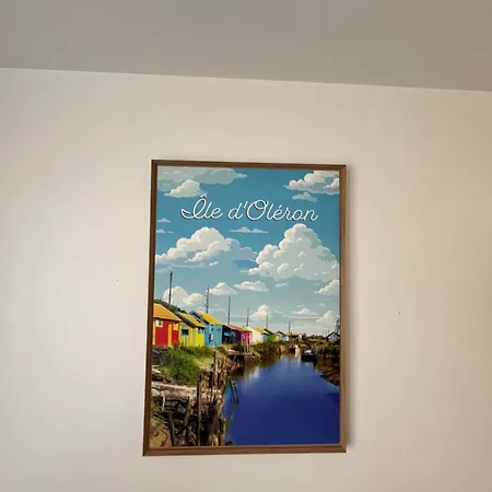 Cosy 2 Pièces Proche Centre-ville