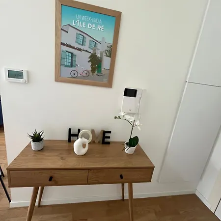 Cosy 2 Pieces Proche Centre-ville La Rochelle (Charente-Maritime)