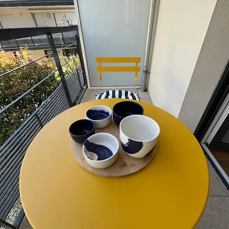 Cosy 2 Pieces Proche Centre-ville * La Rochelle (Charente-Maritime)