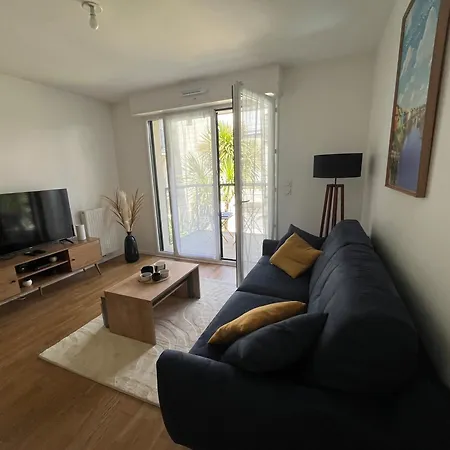 Cosy 2 Pieces Proche Centre-ville Appartement