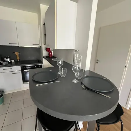 Cosy 2 Pieces Proche Centre-ville Apartamento