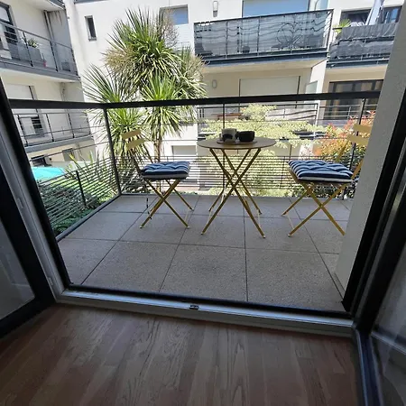 Cosy 2 Pieces Proche Centre-ville