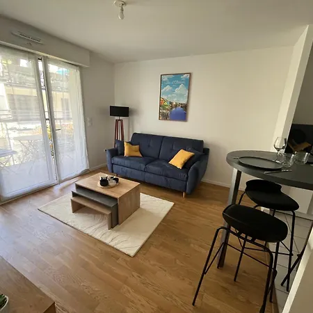 Apartamento Cosy 2 Pieces Proche Centre-ville