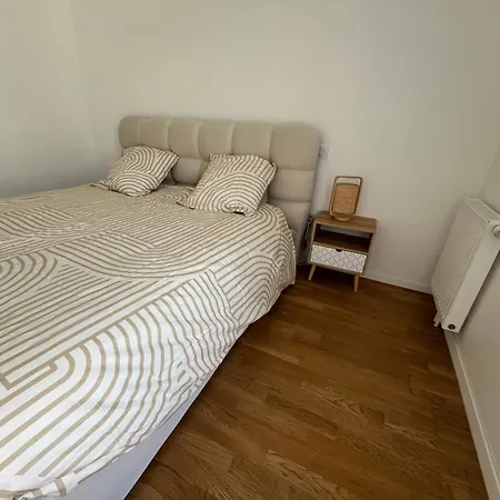 Appartement Cosy 2 Pieces Proche Centre-ville La Rochelle (Charente-Maritime)