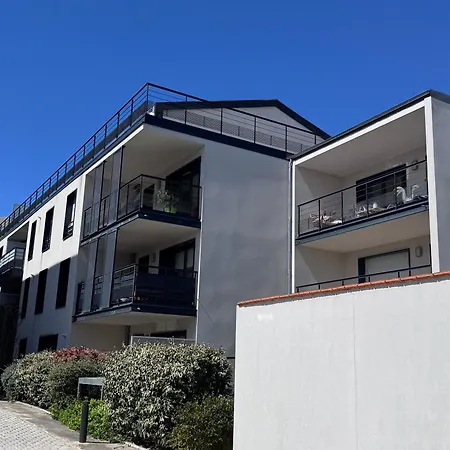 Cosy 2 Pieces Proche Centre-ville Apartmán La Rochelle (Charente-Maritime)