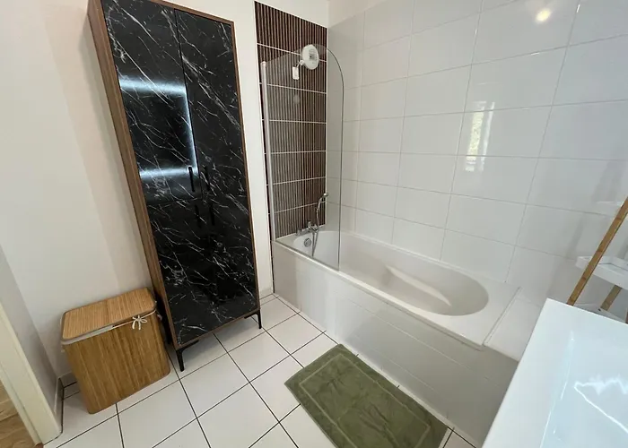 Apartamento Cosy 2 Pieces Proche Centre-ville La Rochelle (Charente-Maritime)