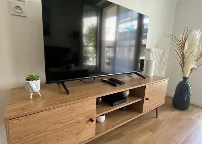 Apartamento Cosy 2 Pieces Proche Centre-ville *