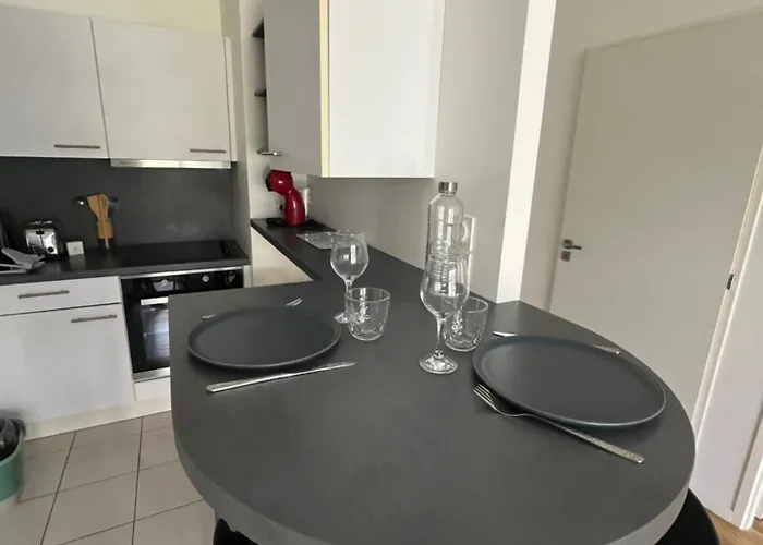 Cosy 2 Pieces Proche Centre-ville Apartmán