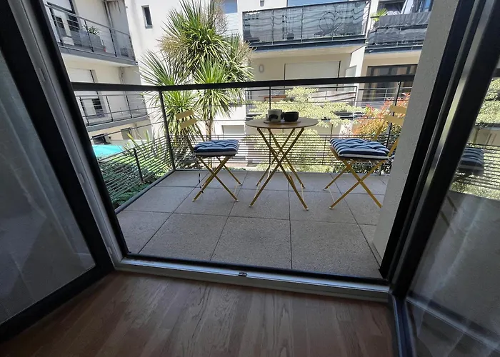 Cosy 2 Pieces Proche Centre-ville