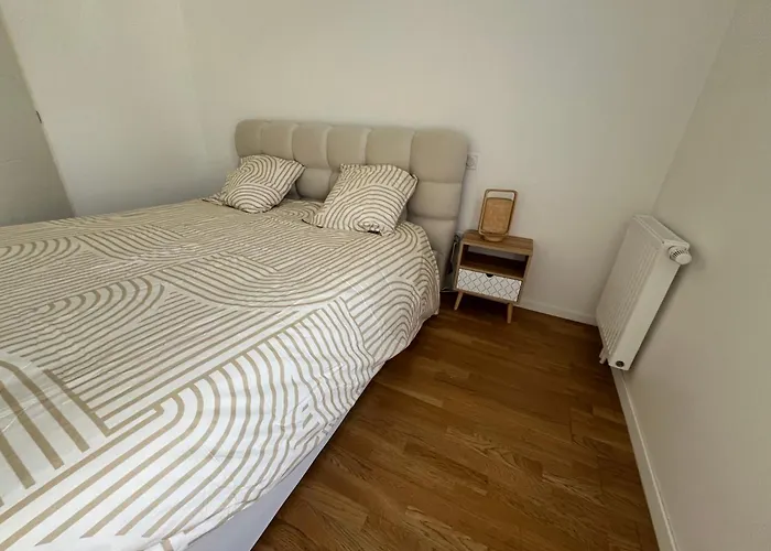 Apartmán Cosy 2 Pieces Proche Centre-ville La Rochelle (Charente-Maritime)